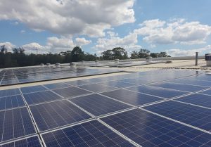 Solar Panels Installation