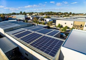 Solar Panel Installation