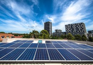 Solar Panels Installation