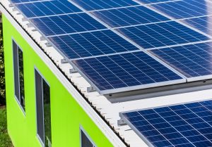 Nifty Solar Panel Installation