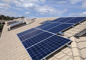 Solar Panels Installation