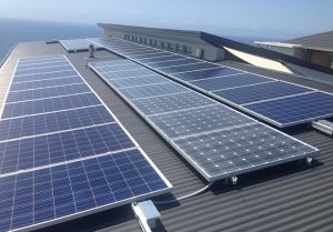 Solar Panels Installation