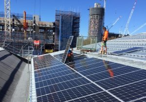Solar Panels Installation