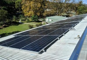 Solar Panels Installation