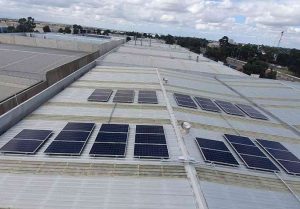 Solar Panels Installation