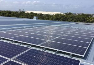 Commercial Solar Panel