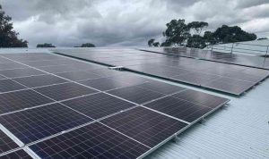 Solar Inverter Installation