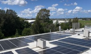 Solar Panels Installation