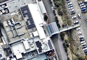 Commercial Solar Panels Installation