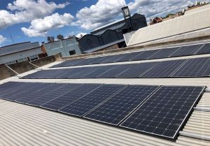 Solar Panels Installation