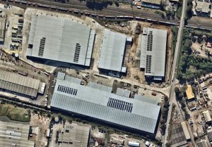 Solar Panels Installation
