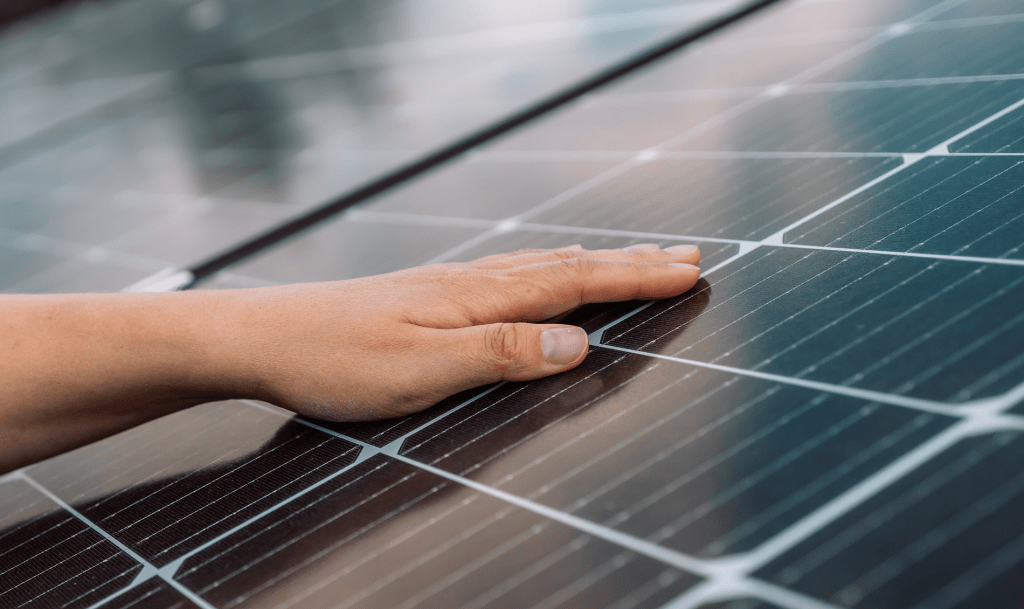 Commercial Solar Panels Installation