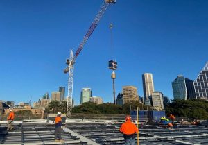 Commercial Solar Panels Installation
