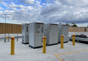 Commercial Solar Project