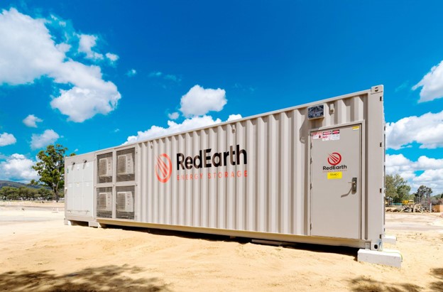 RedEarth Energy Storage