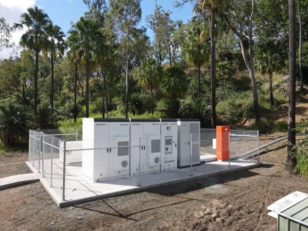 RedEarth PowerOasis