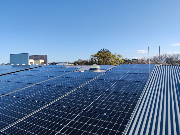 Commercial Solar Rebate