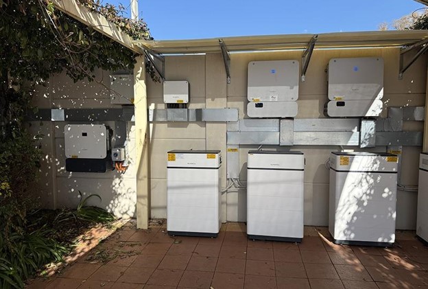 Recent Battery Projects
